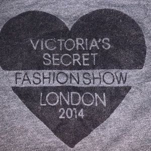 Victoria’s Secret London Fashion Week Hoodie!